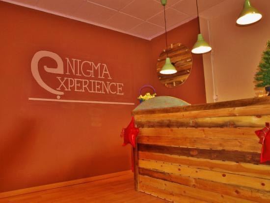 Lugar Enigma Experience