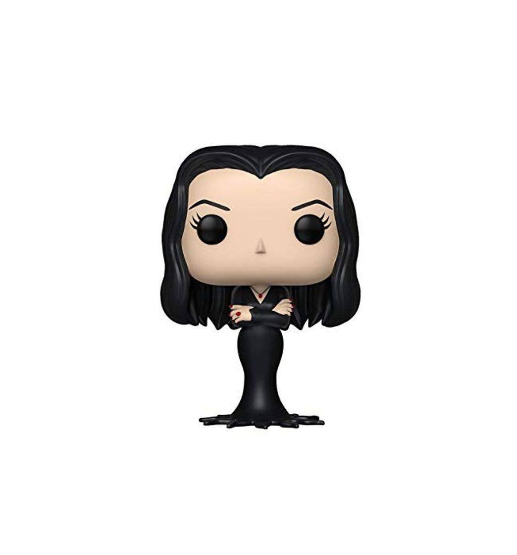 Juego Pop Addams Family Morticia Vinyl Figure