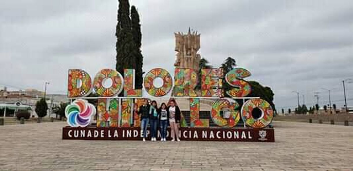 Place Dolores Hidalgo Cuna de la Independencia Nacional