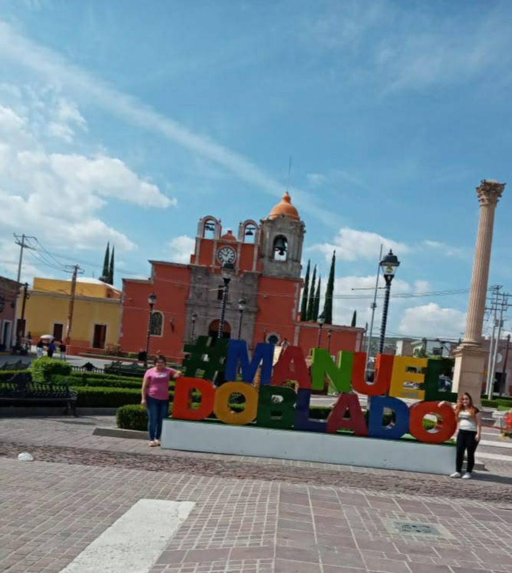 Lugar Manuel Doblado