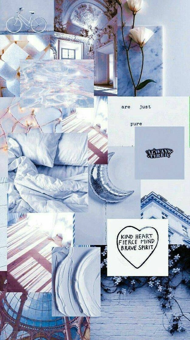 Fashion //aesthetic blue//