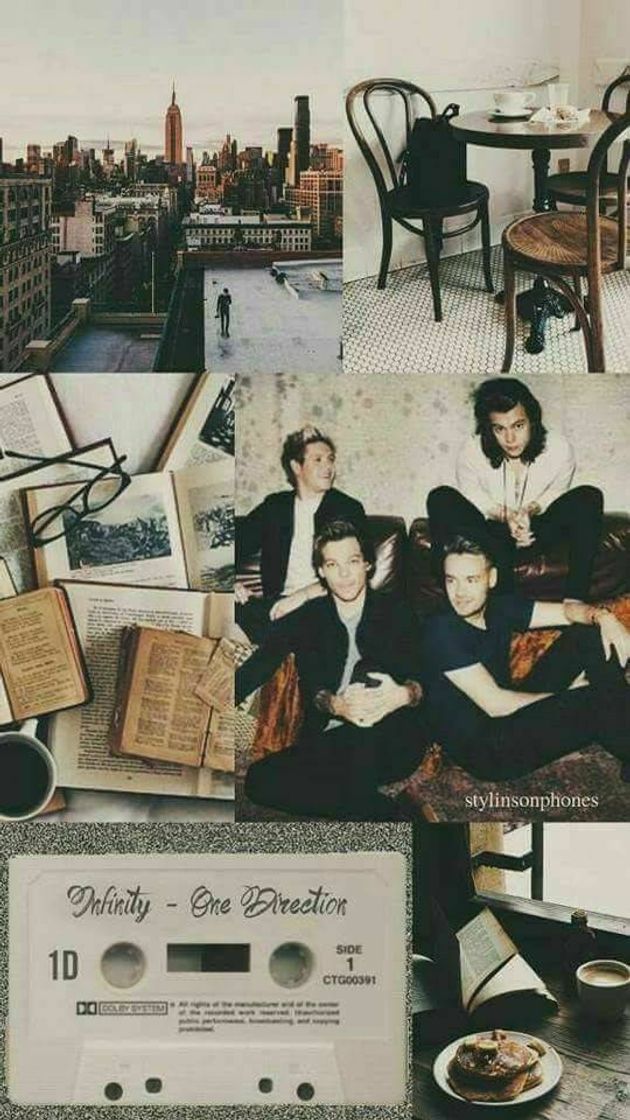 Music wallpaper//one direction//