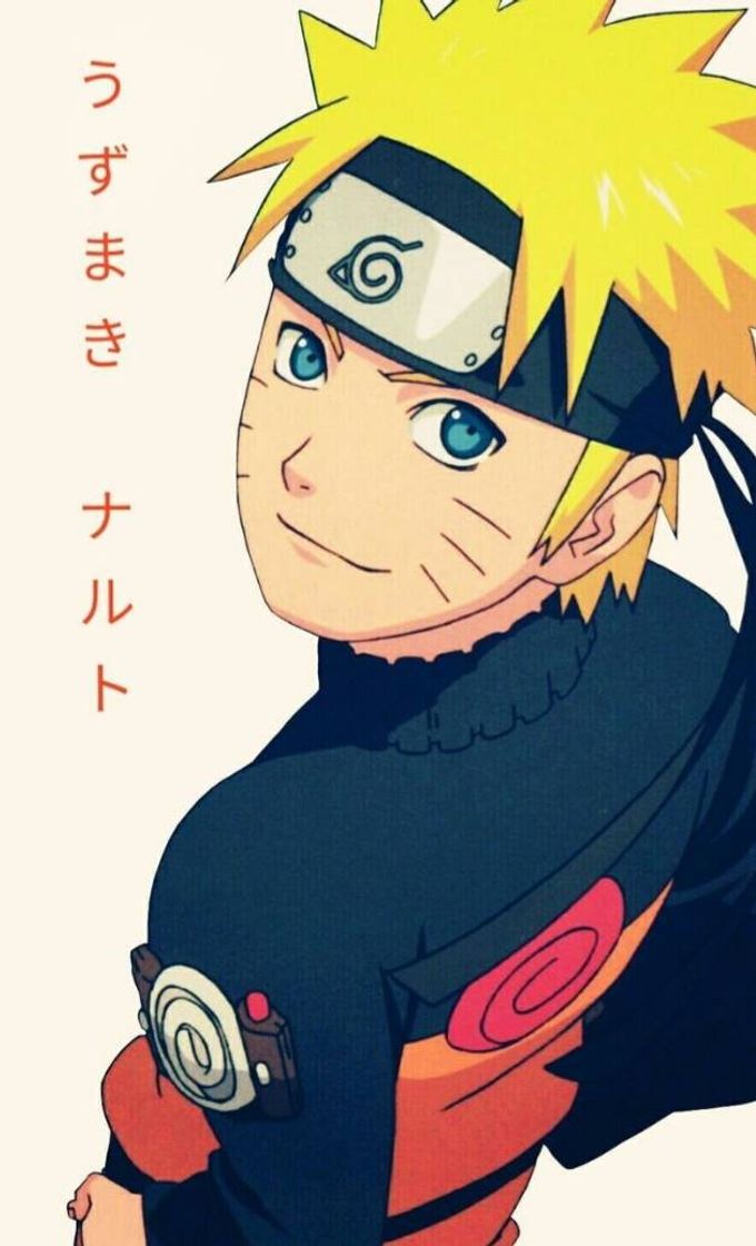 Serie Naruto