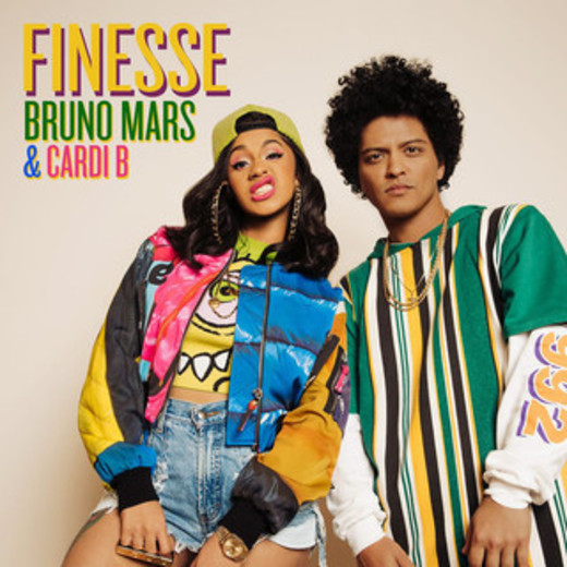 Finesse - Remix; feat. Cardi B