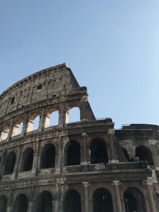 Place Coliseo de Roma