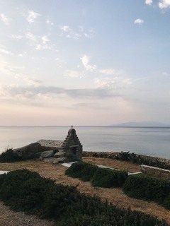 Lugar Seablue Villas Mykonos