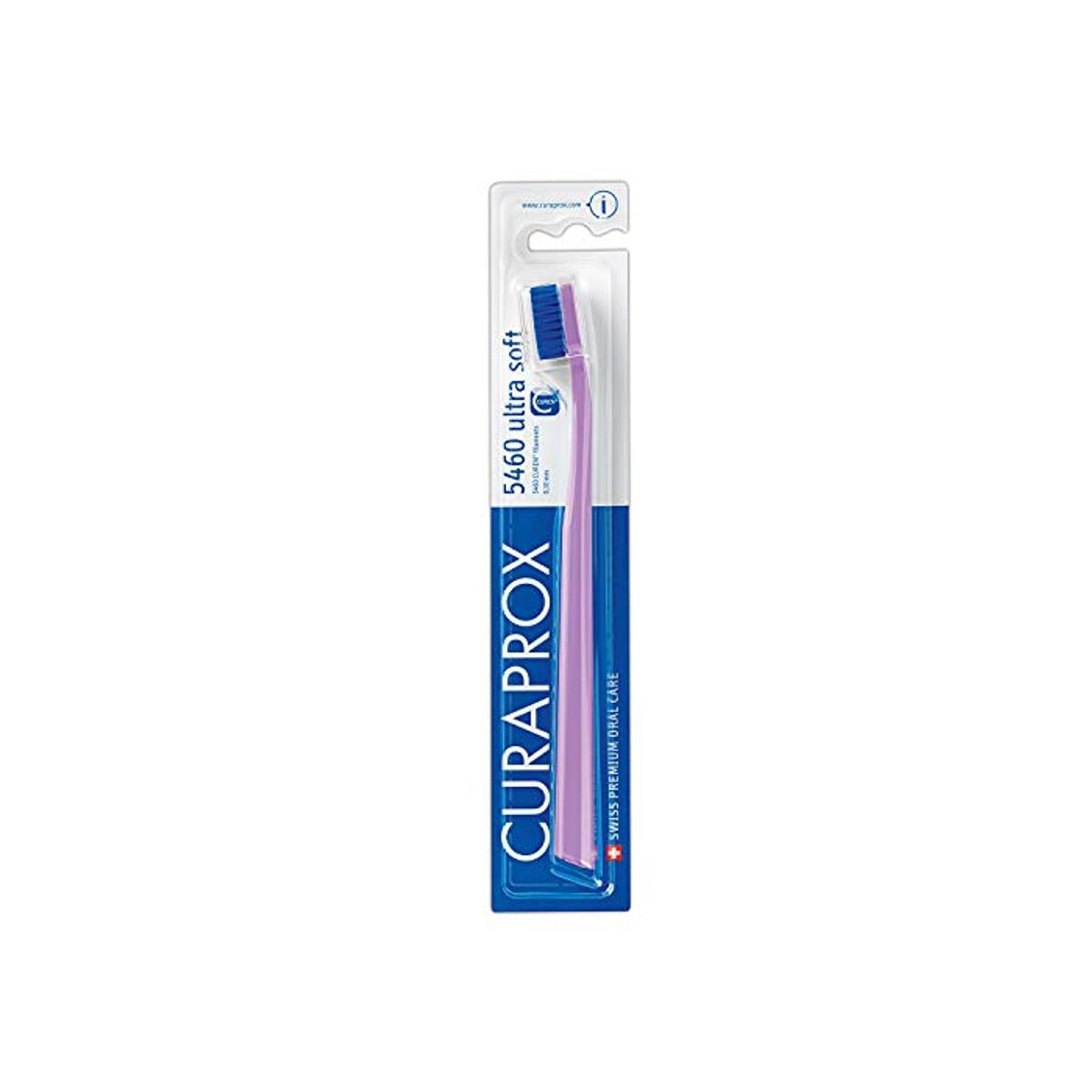 Product Curaprox CS 5460 Ultrasoft - Cepillo de dientes manual