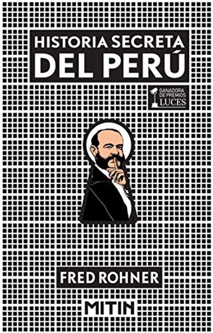 Book Historia secreta del Perú