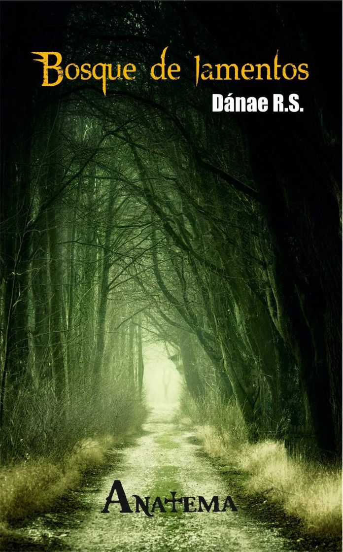 Book Bosque de los Lamentos