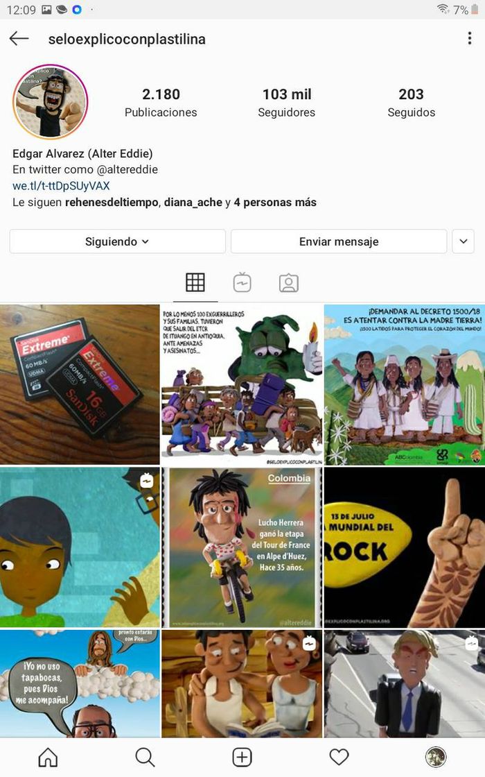 Se lo explico con Plastilina