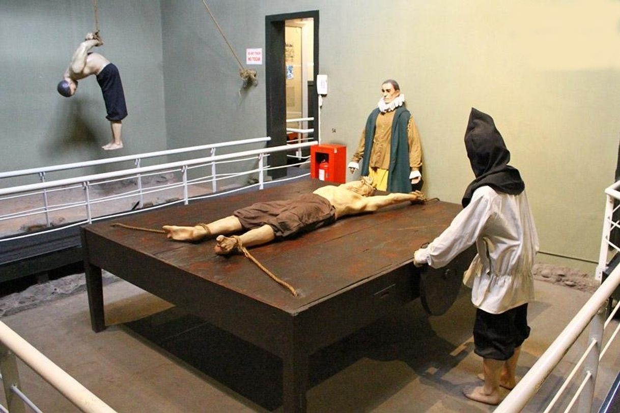 Place Museo de la Santa Inquisición