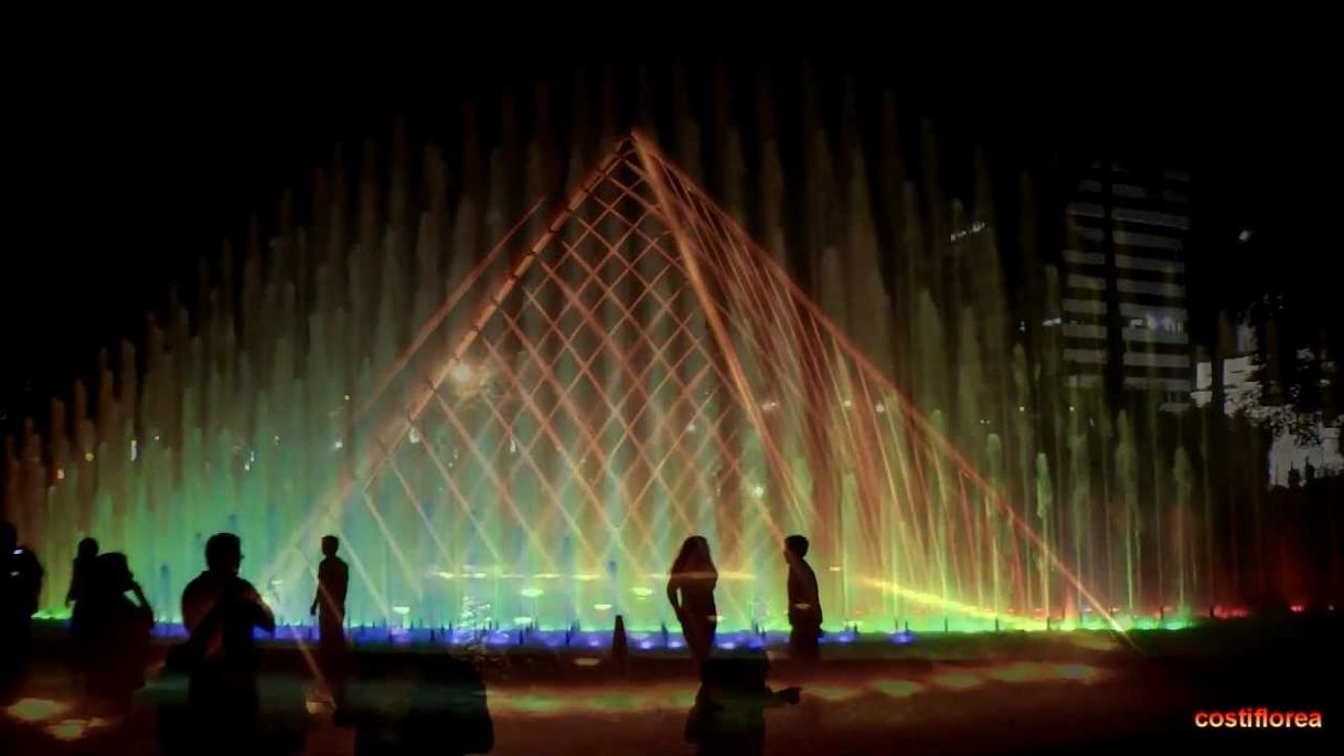 Place Parque de la Reserva