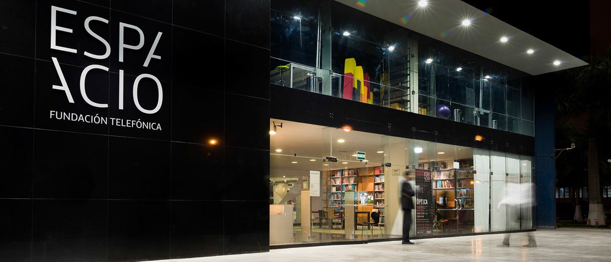 Place Espacio Fundación Telefónica