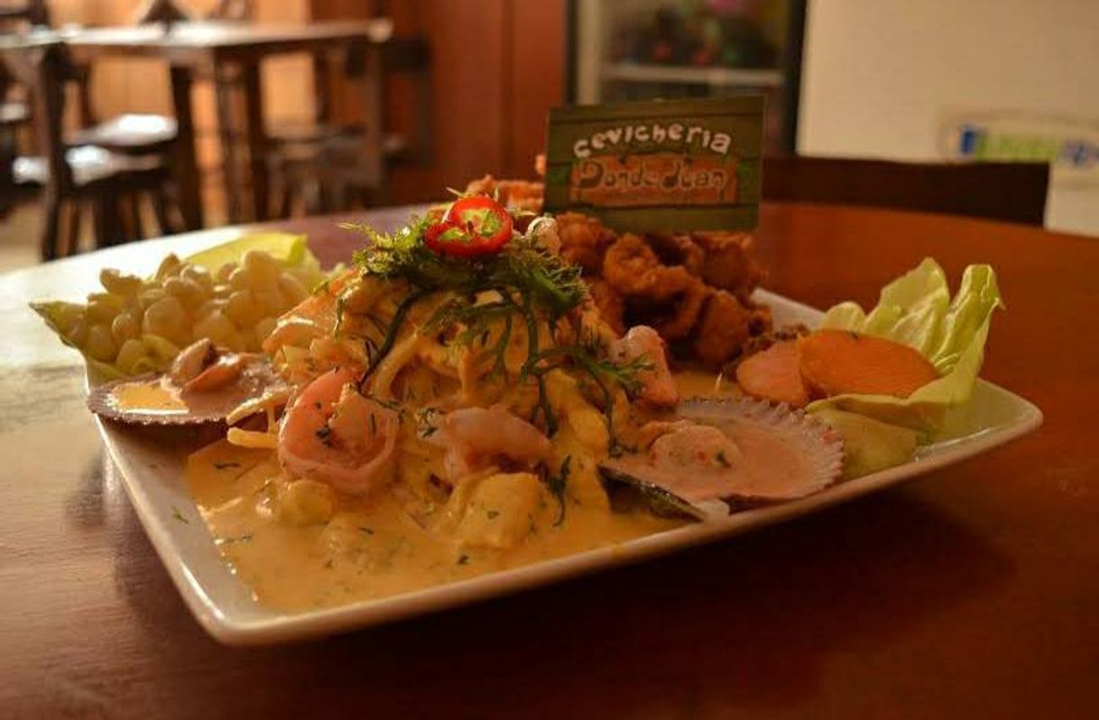 Cevicheria Donde Juan