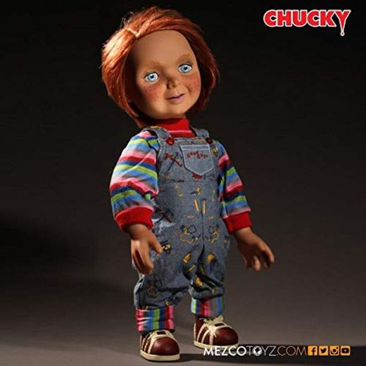 Chucky- Good Guys Peluche,, 38 cm