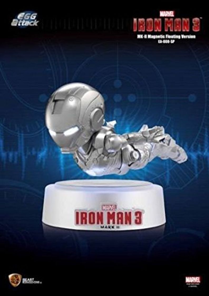 Beast Kingdom Egg Attack Mark II Magnetic Floating Ver
