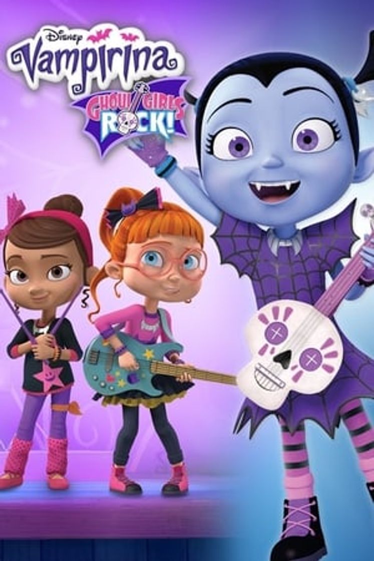 Serie Vampirina: Ghoul Girls Rock!