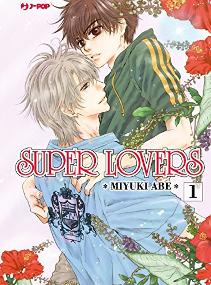 Book Super lovers: 1