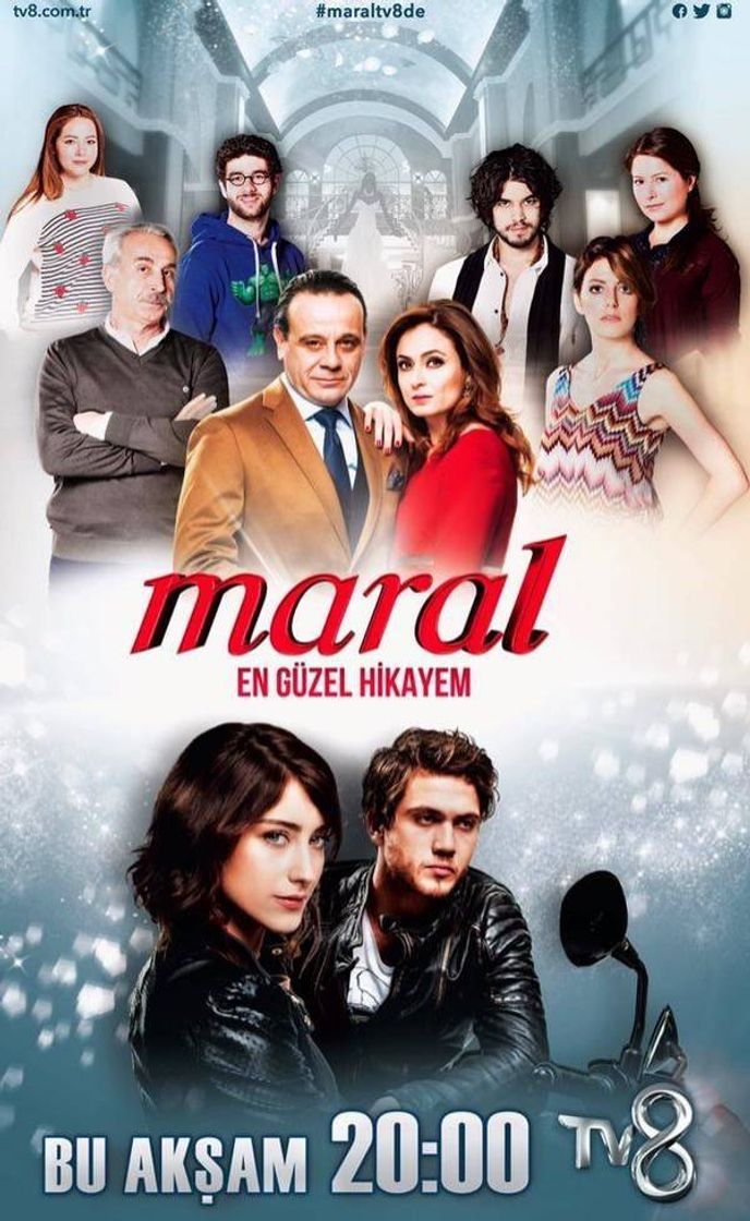 Serie Maral