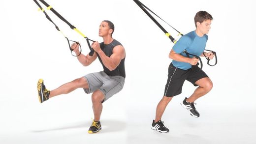 Cuerdas TRX