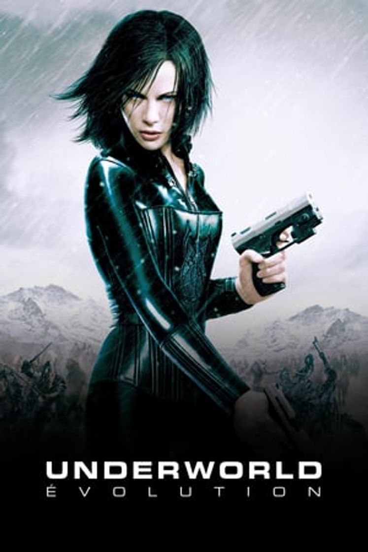 Película Underworld: Evolution