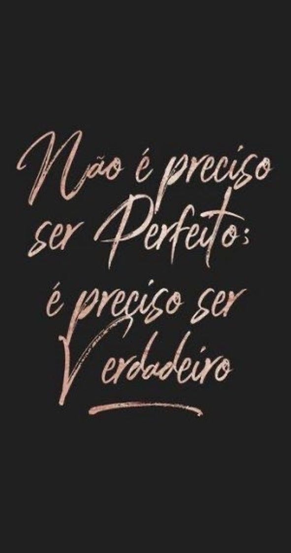 Social Seja verdadeiro