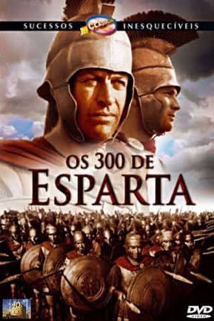 Película El león de Esparta