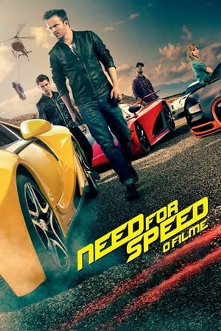 Película Need for Speed