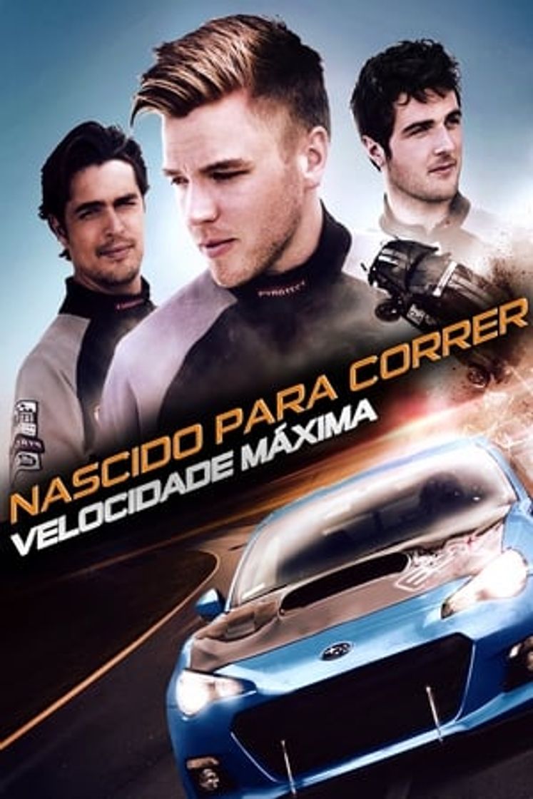 Película Máxima velocidad