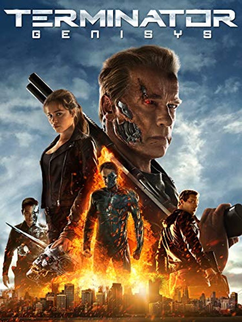 Product Terminator Genisys