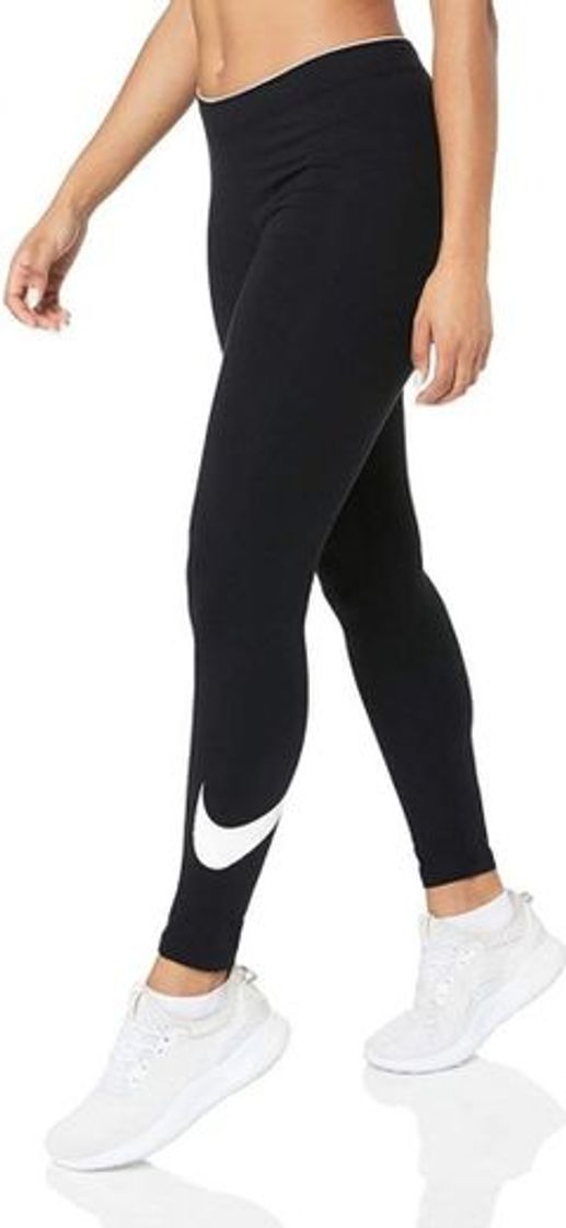 Producto Nike G NP Tght Sport Trousers, Niñas, Black/Black/Black/(White)