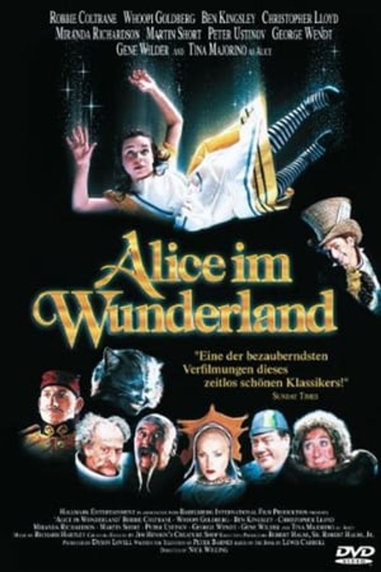 Movie Alicia en el país de las maravillas