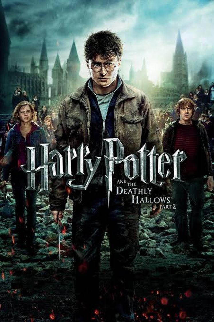 Película Harry Potter e as relíquias da morte Parte 2