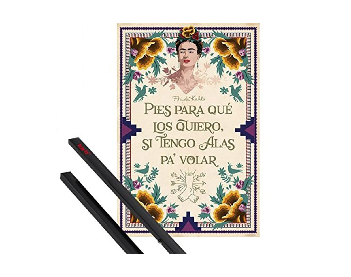 Producto 1art1 Frida Kahlo Póster