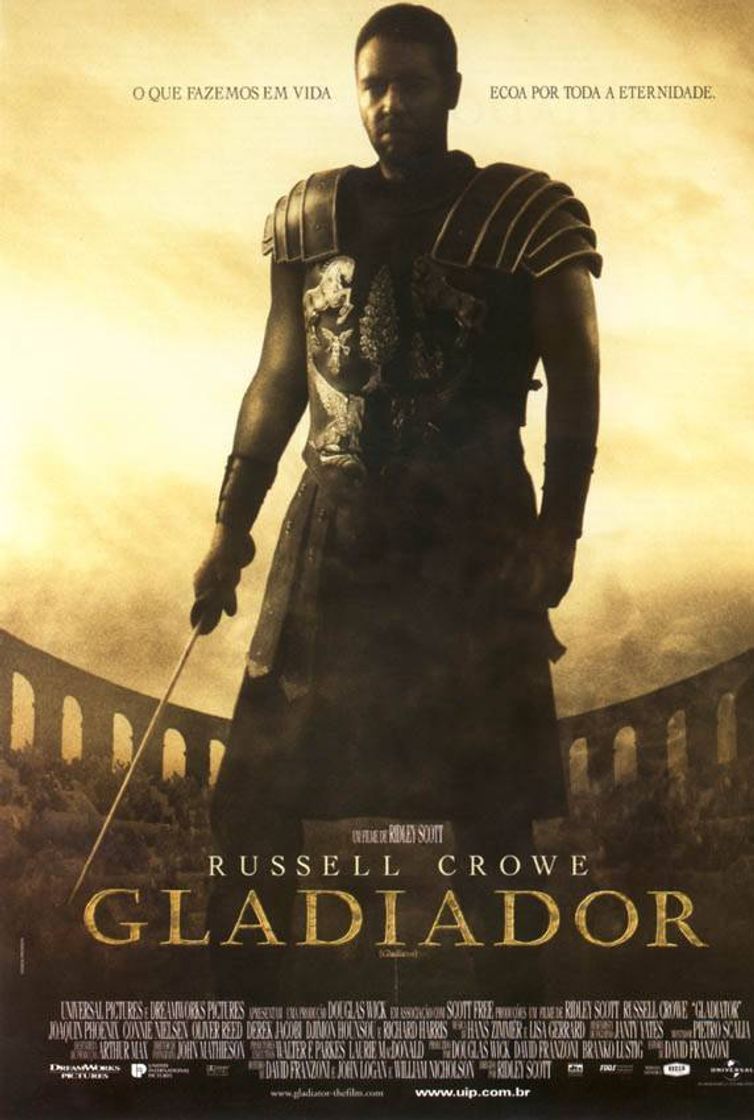 Película Gladiador