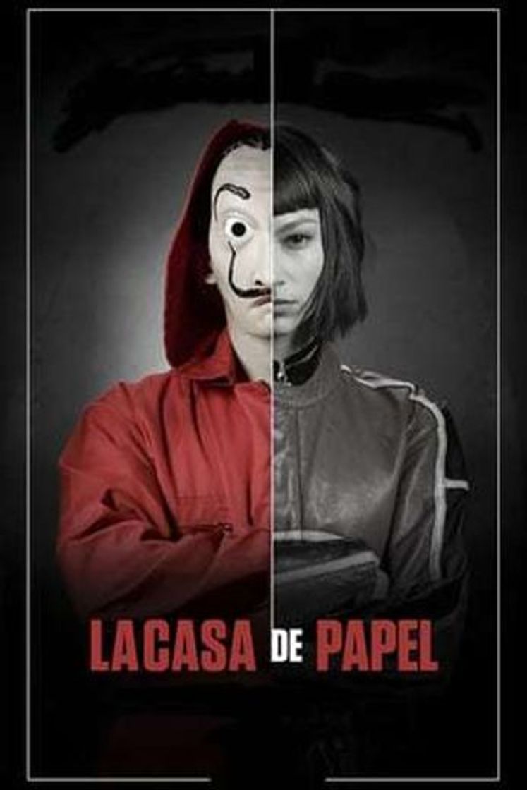 Serie La casa de papel