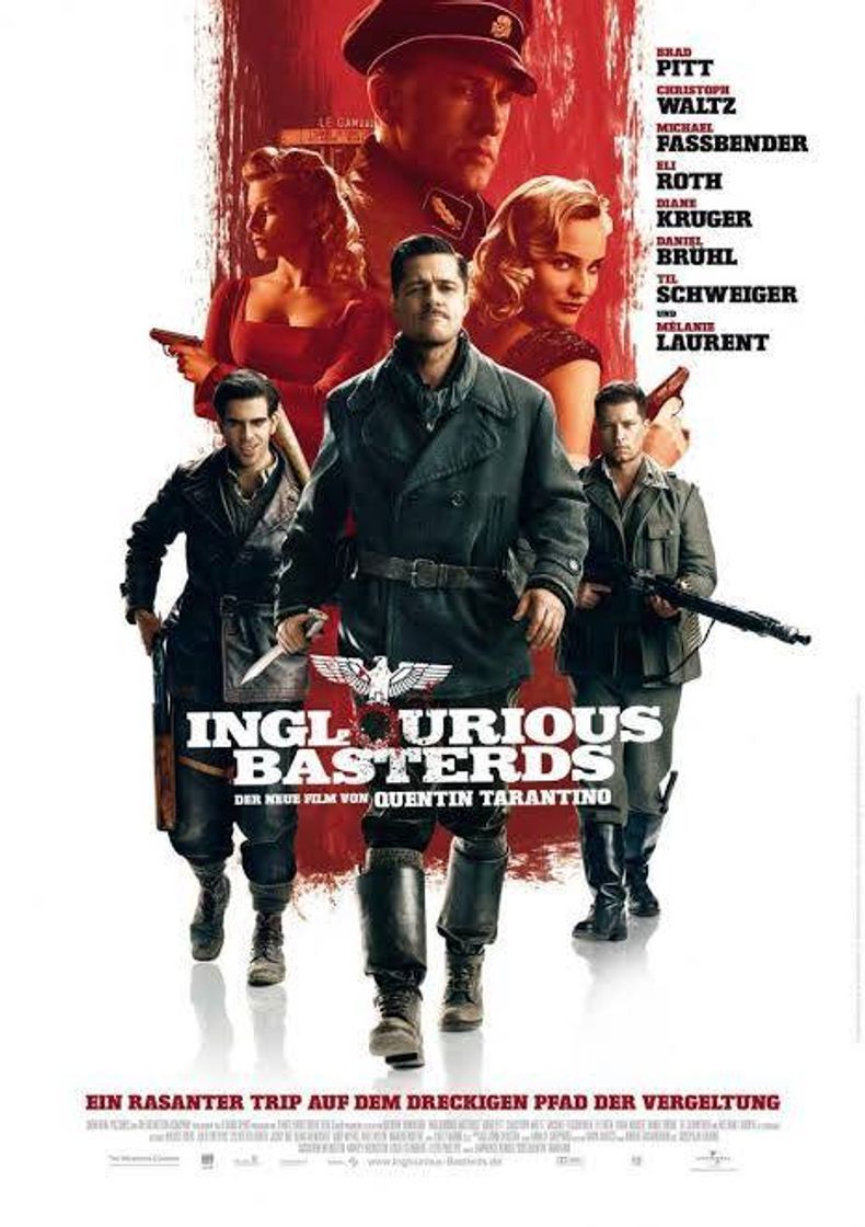 Películas Inglorious Basterds 