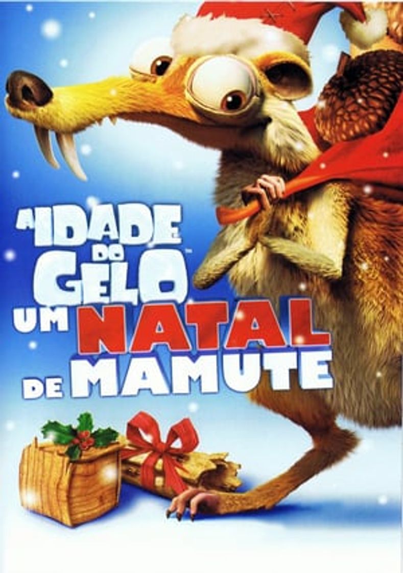 Película Ice Age: Navidades heladas