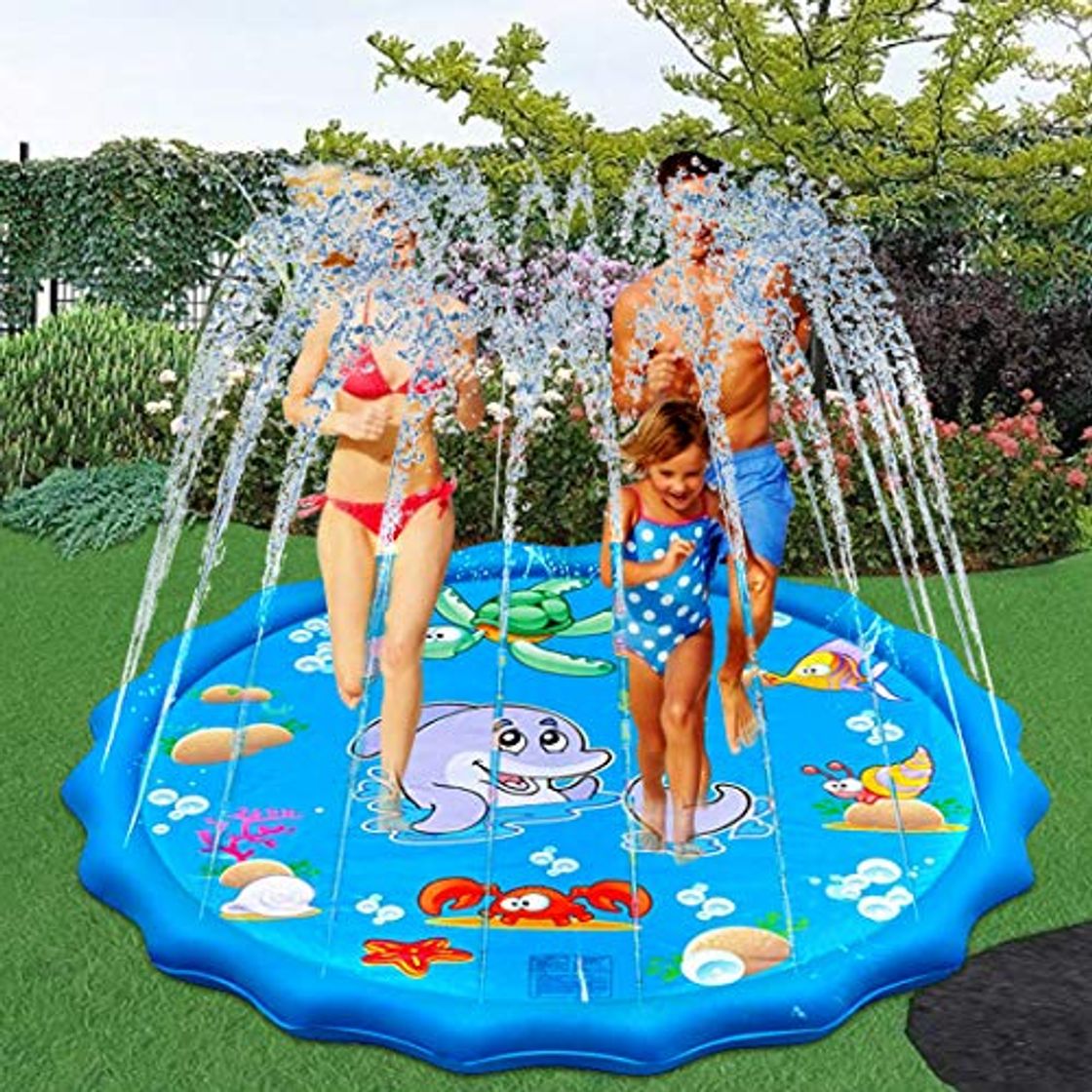 Productos Zaloife Splash Pad