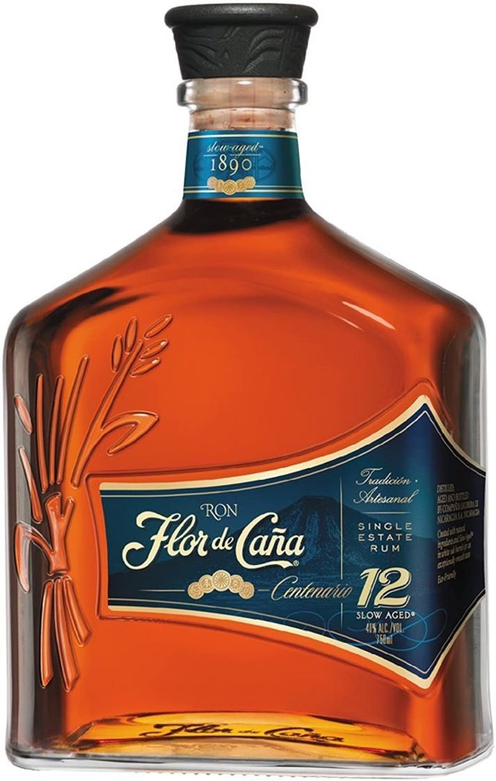 Moda Flor de Caña 12 años 