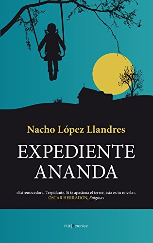 Book Expediente ananda