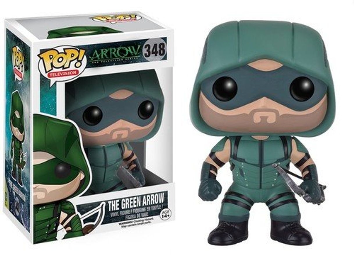 Game Funko - Green Arrow, Arrow