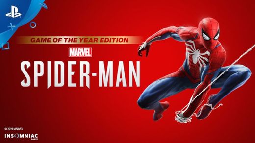 Marvel's Spider-Man: Game of the Year Edition