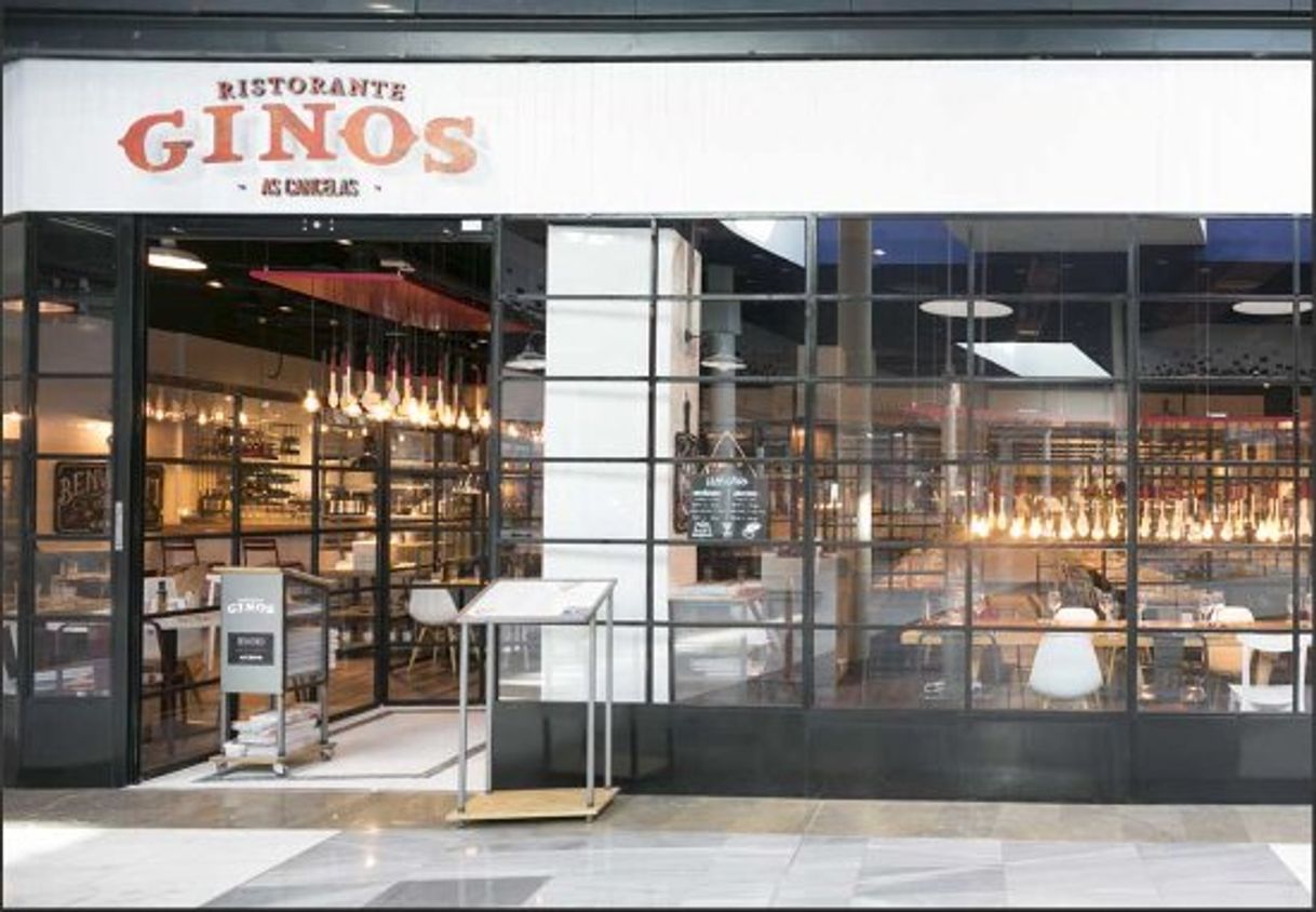 Restaurants Ginos