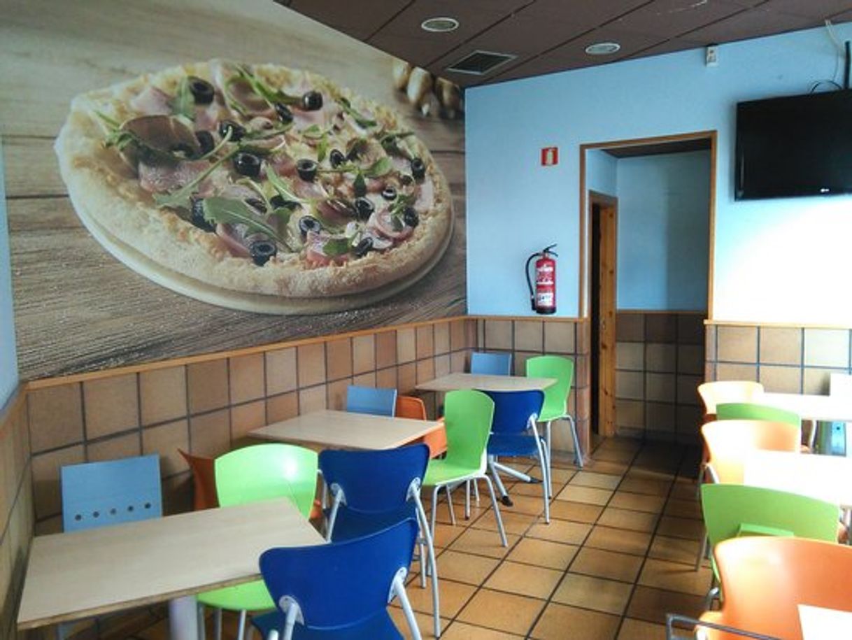 Restaurantes Telepizza