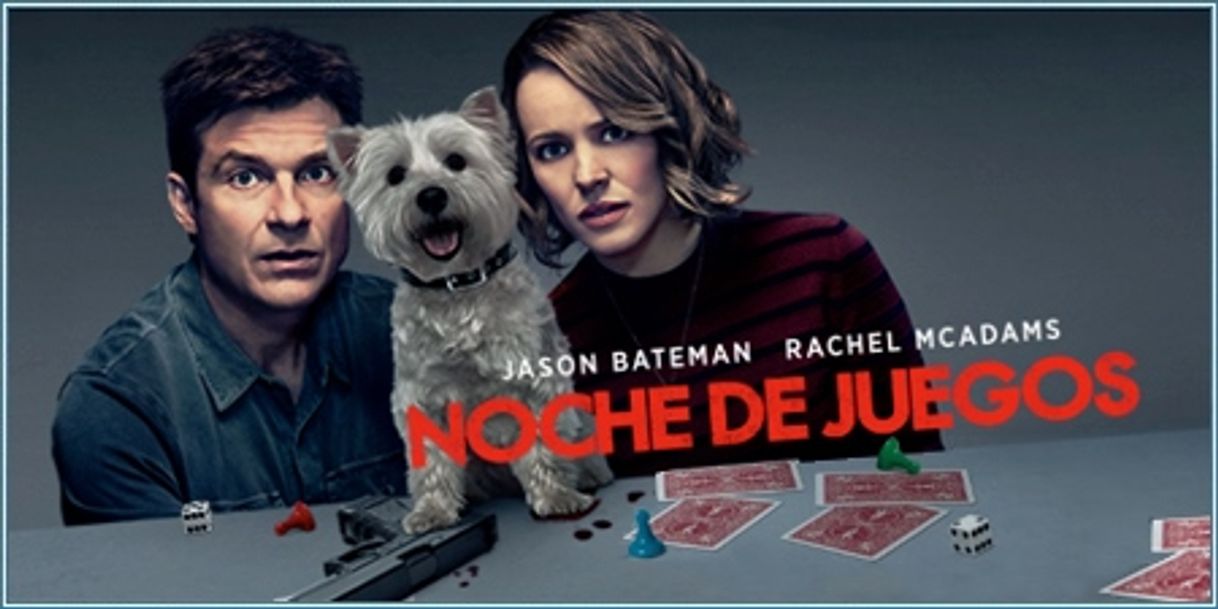 Película Noche de juegos