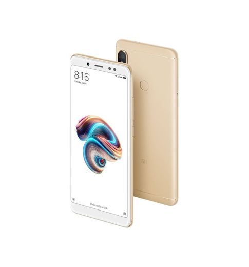 Xiaomi Redmi Note 5 Smartphone, Pantalla Completa de 5.99 (18: 9), Snapdragon