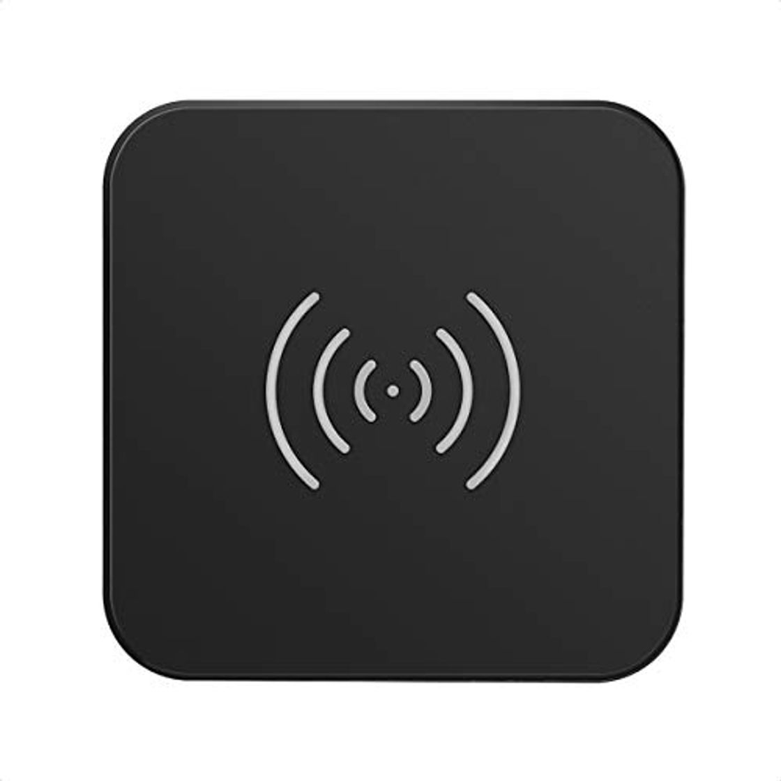 Electronic CHOETECH Cargador Inalámbrico, Qi Wireless Charger Rápido, 7.5W para iPhone 11/11Pro Max/XS/X/XR/8