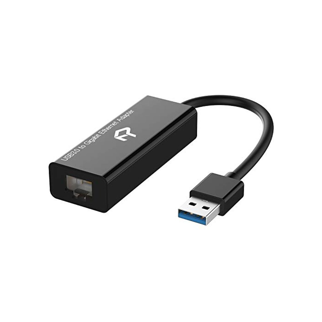 Product Rankie Adaptador de Red, USB 3,0 a RJ45 10