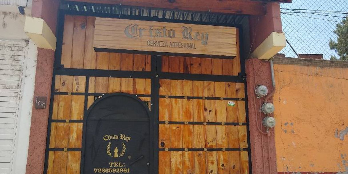 Restaurants Cerveceria Cristo Rey